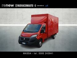 Rosso Usata 2019 Fiat Ducato Furgone | 18.900 € (Molto cara)