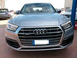 Grigio Usata 2018 Audi Q5 Business SUV | 25.500 € (Cara)