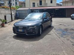 Nero Usata 2010 Audi A4 Station wagon | 4900 € (Ottimo prezzo)