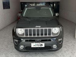 Nero Usata 2021 Jeep Renegade Limited SUV | 12.900 € (Ottimo prezzo)