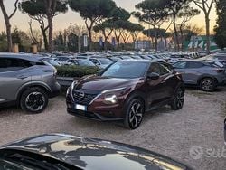 Rosso Usata 2022 Nissan Juke N-Connecta SUV | 18.800 € (Buon prezzo)