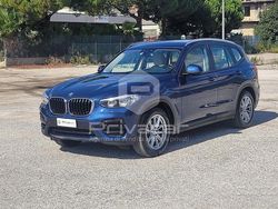 Blu Usata 2019 BMW X3 Advantage SUV | 23.950 € (Ottimo prezzo)