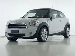 Bianco Usata 2014 Mini Cooper D Paceman SUV | 8900 € (Buon prezzo)