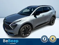 Argento metallizzato Usata 2023 Kia Sportage GT-Line SUV | 33.200 € (Buon prezzo)