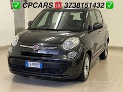 Grigio Usata 2014 Fiat 500L Easy Monovolume | 6899 € (Buon prezzo)