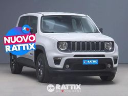 Bianco Nuova 2025 Jeep Renegade Altitude SUV | 30.600 € (Molto cara)