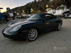 Nero Usata 2000 Porsche 911 Carrera 4 Cabriolet Cabrio | 37.500 € (Super prezzo)