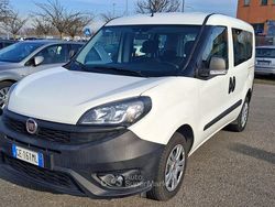 Bianco Usata 2021 Fiat Doblò Easy Monovolume | 14.500 € (Molto cara)
