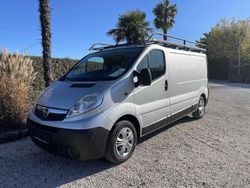 Argento Usata 2010 Opel Vivaro Monovolume | 8950 € (Ottimo prezzo)