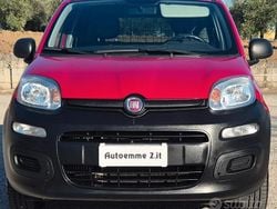 Rosso Usata 2015 Fiat Panda Pop Due volumi | 6400 € (Ottimo prezzo)