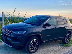 Grigio Usata 2023 Jeep Compass Limited SUV | 24.950 € (Buon prezzo)