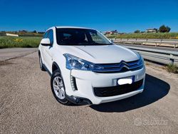 Bianco Usata 2016 Citroën C4 Aircross Exclusive SUV | 9990 € (Buon prezzo)