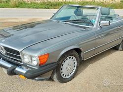 Grigio Usata 1988 Mercedes 560 Cabrio | 28.000 €