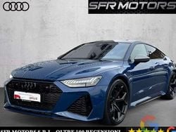 Blu/azzurro Usata 2024 Audi RS7 Performance Due volumi | 124.900 €