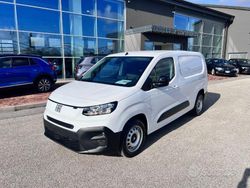 Bianco Usata 2024 Fiat Doblò Monovolume | 25.500 € (Cara)