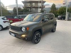 Verde Usata 2018 Jeep Renegade Trailhawk SUV | 12.950 € (Ottimo prezzo)