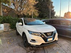 Bianco Usata 2018 Nissan Qashqai SUV | 12.900 € (Buon prezzo)