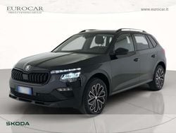 Nero tulipano perlato Usata 2024 Skoda Kamiq SUV | 22.900 € (Cara)