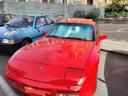 Usata 1986 Porsche 944 Turbo Coupé | 23.500 €