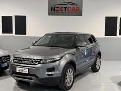 Grigio Usata 2012 Land Rover Range Rover evoque Dynamic SUV | 13.200 € (Buon prezzo)