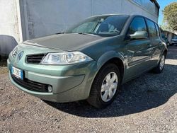 Grigio Usata 2007 Renault Mégane II Dynamique Tre volumi | 1900 € (Buon prezzo)