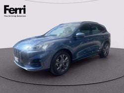 Chrome blue Usata 2022 Ford Kuga ST-Line SUV | 22.980 € (Buon prezzo)