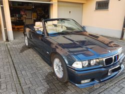 Usata 1998 BMW 320 Cabriolet Efficient Dynamics Cabrio | 13.000 €