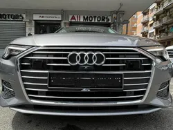 Bianco Usata 2021 Audi A6 S-Line Station wagon | 38.400 € (Ottimo prezzo)
