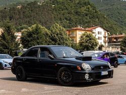 Nero Usata 2002 Subaru Impreza Tre volumi | 30.000 €