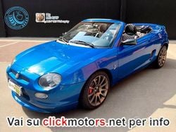 Blu Usata 2002 MG TF Trophy Cabrio | 12.900 €