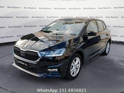 Nero Usata 2024 Skoda Fabia Selection Due volumi | 15.900 € (Buon prezzo)