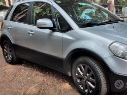 Grigio Usata 2012 Fiat Sedici SUV | 4700 € (Buon prezzo)