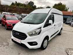 Bianco Usata 2020 Ford Transit Custom Tre volumi | 11.990 € (Super prezzo)