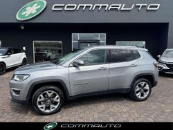 Grigio Usata 2018 Jeep Compass Limited SUV | 16.900 € (Buon prezzo)