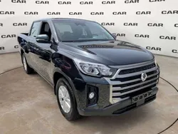 Nero Nuova 2024 Ssangyong Rexton SUV | 24.400 € (Buon prezzo)