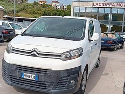 Bianco Usata 2017 Citroën Jumpy Monovolume | 13.900 € (Buon prezzo)