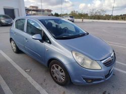 Blu/azzurro Usata 2007 Opel Corsa Enjoy Tre volumi | 2900 € (Cara)