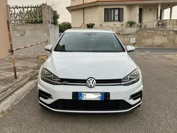 Usata 2019 VW Golf VII R-line Tre volumi | 16.000 € (Buon prezzo)