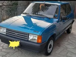 Blu/azzurro Usata 1982 Talbot Samba Tre volumi | 6000 €