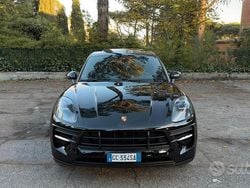 Nero Usata 2021 Porsche Macan GTS SUV | 64.000 €