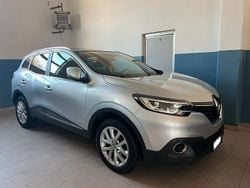 Argento Usata 2017 Renault Kadjar SUV | 13.490 € (Cara)