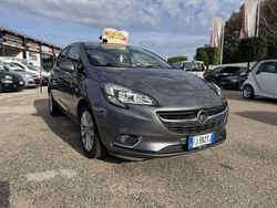 Grigio Usata 2017 Opel Corsa Innovation Tre volumi | 7000 € (Ottimo prezzo)