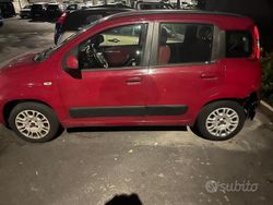 Rosso Usata 2012 Fiat Panda Due volumi | 4000 € (Buon prezzo)