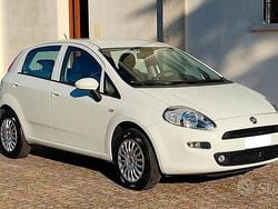 Bianco Usata 2017 Fiat Punto Street Due volumi | 7990 € (Cara)