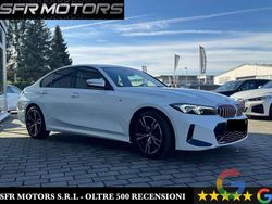 Bianco Usata 2024 BMW 318 M Sport Tre volumi | 39.900 € (Ottimo prezzo)