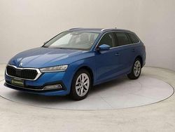 Blu Usata 2021 Skoda Octavia Style Station wagon | 20.200 € (Buon prezzo)