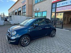 Blu/azzurro Usata 2023 Fiat 500 Dolcevita Due volumi | 13.700 € (Buon prezzo)
