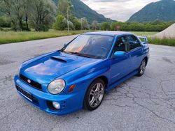 Blu/azzurro Usata 2001 Subaru Impreza Tre volumi | 13.500 € (Super prezzo)