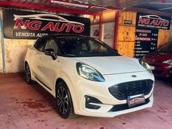 Grigio Usata 2020 Ford Puma ST-Line X Station wagon | 15.499 € (Buon prezzo)