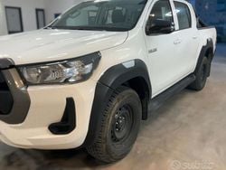 Bianco Usata 2025 Toyota HiLux Lounge Pick-up | 43.000 € (Ottimo prezzo)